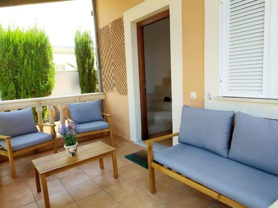 Chalet Zona Relax PMI Exterior foto